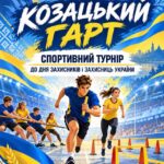 «Козацький гарт»: сила, єдність і незламний дух!